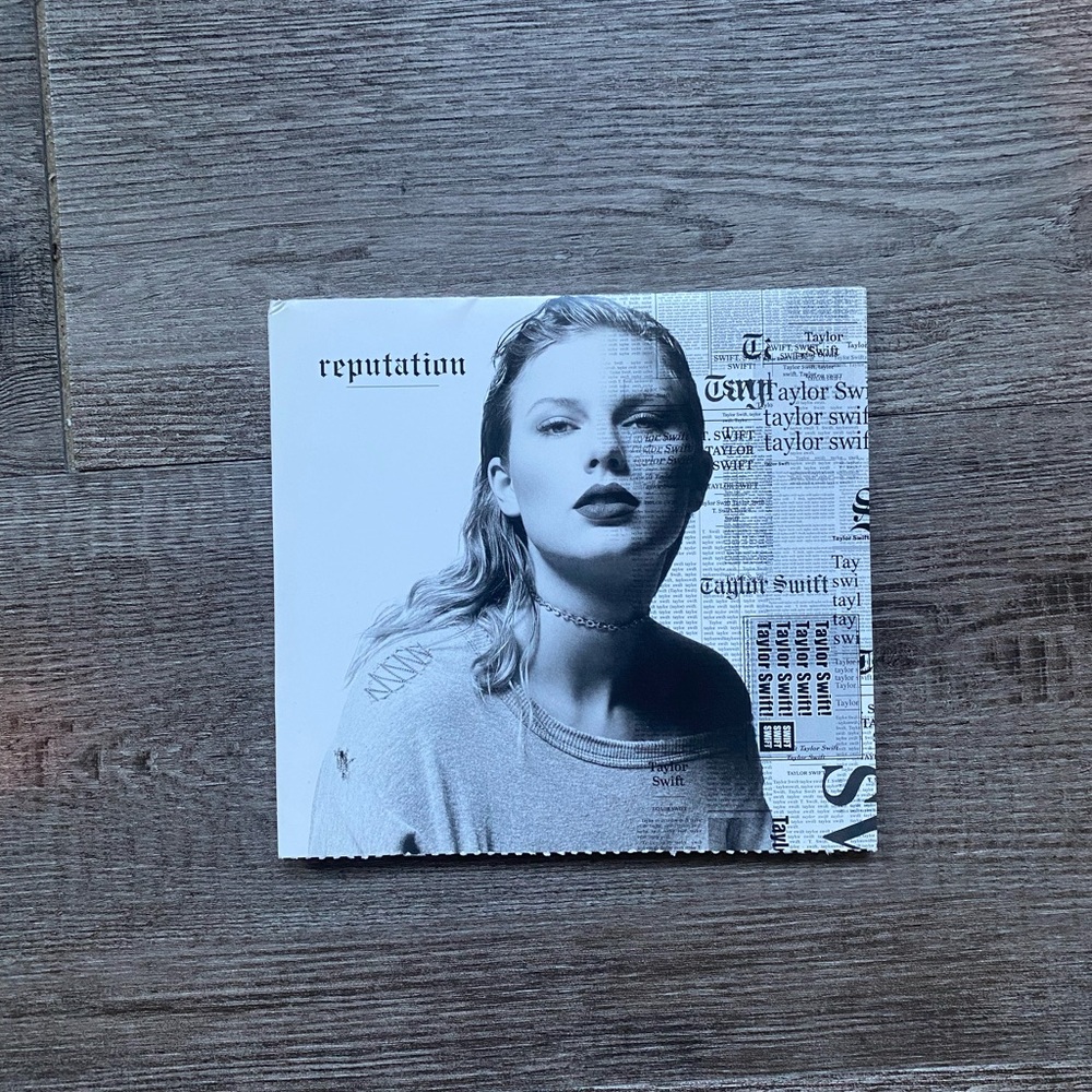 Reputation Cd